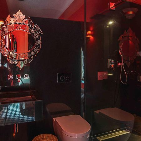 Riad Olive Privatif 4 Personnes Hotell Marrakesh Exteriör bild