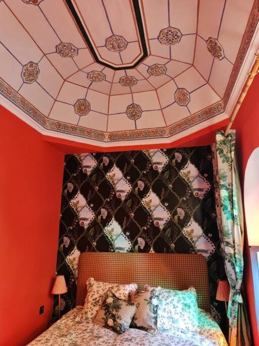 Riad Olive Privatif 4 Personnes Hotell Marrakesh Exteriör bild