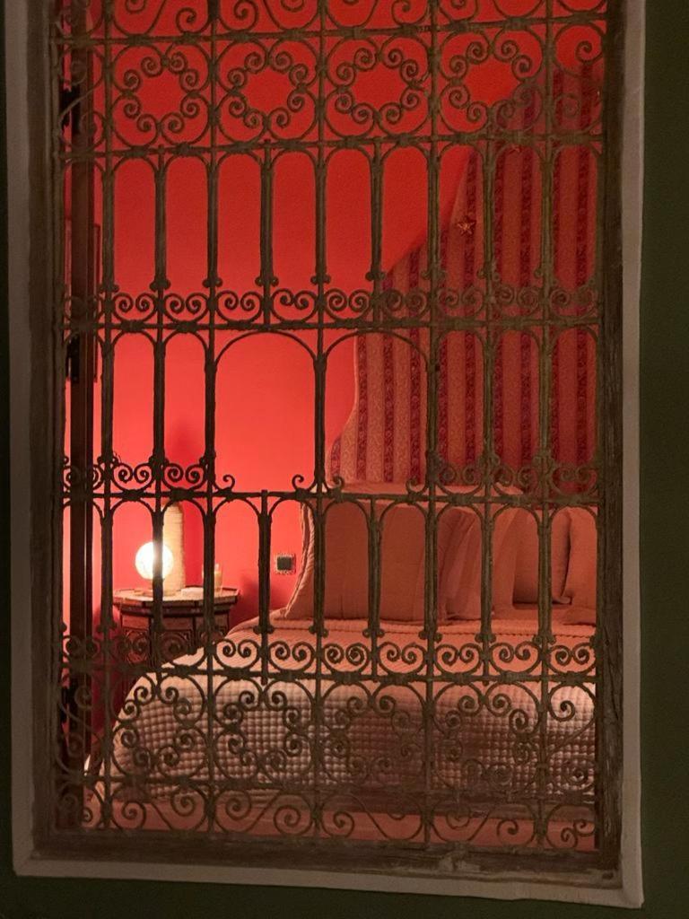 Riad Olive Privatif 4 Personnes Hotell Marrakesh Exteriör bild