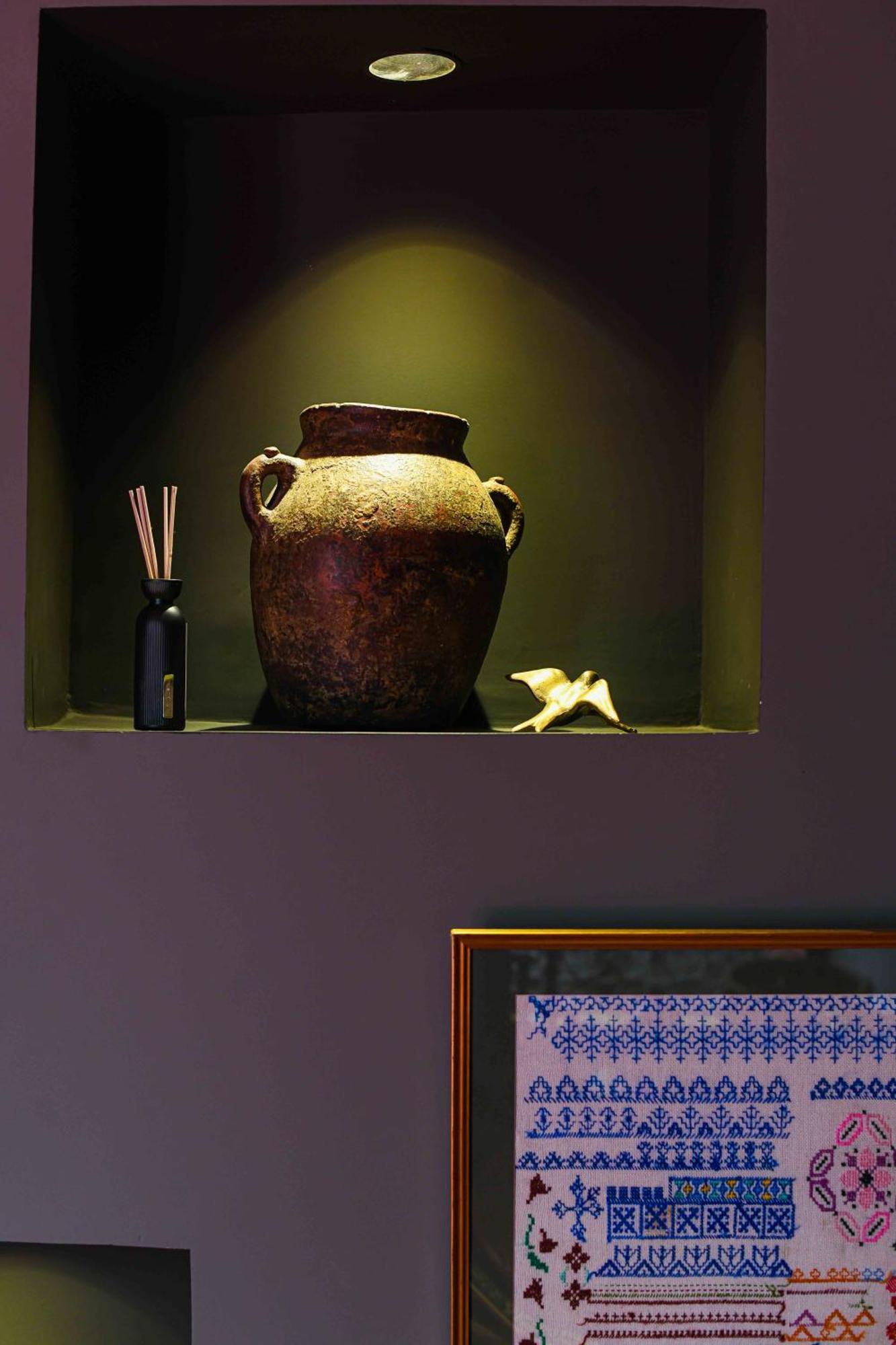 Riad Olive Privatif 4 Personnes Hotell Marrakesh Exteriör bild