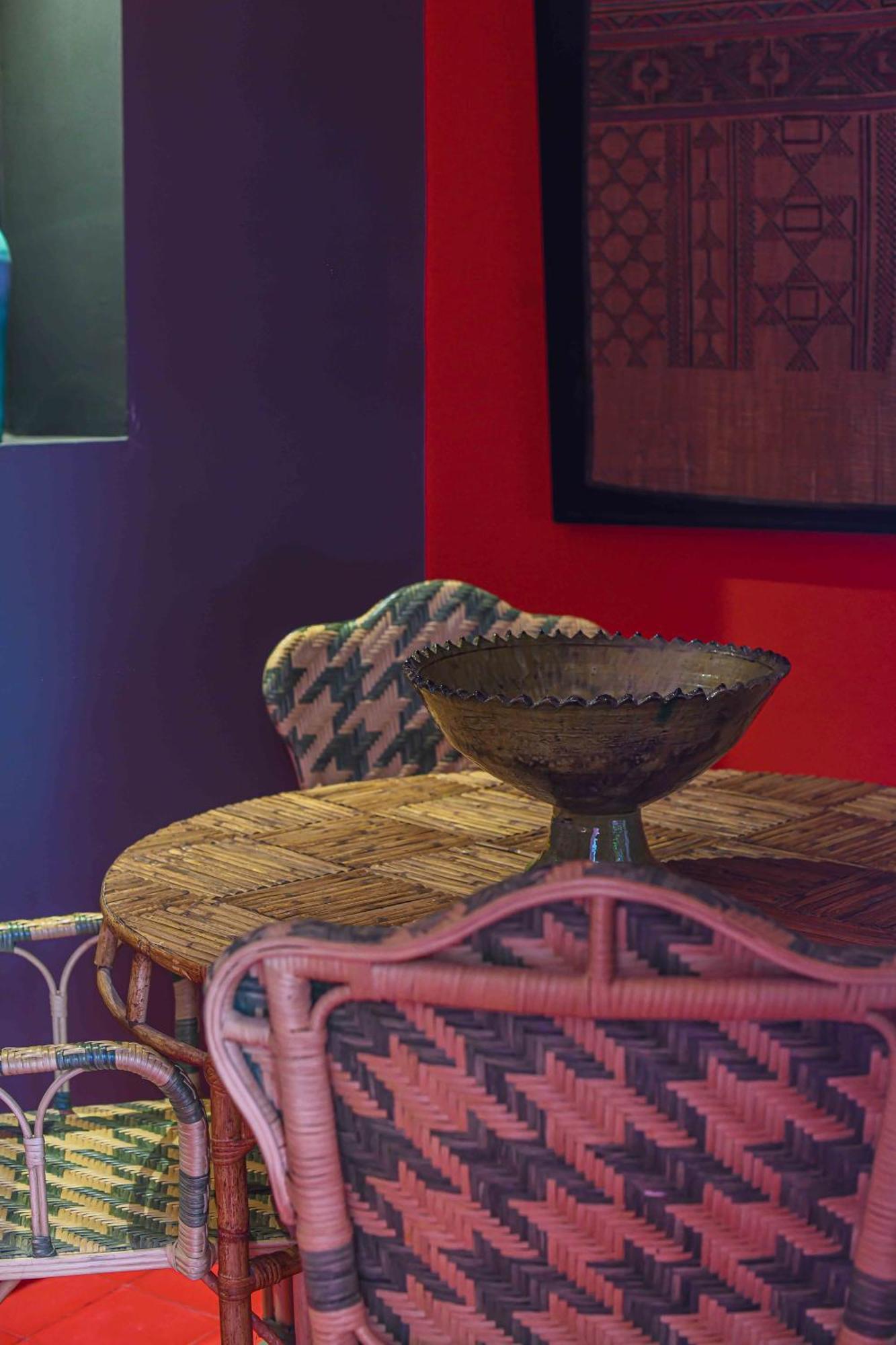 Riad Olive Privatif 4 Personnes Hotell Marrakesh Exteriör bild