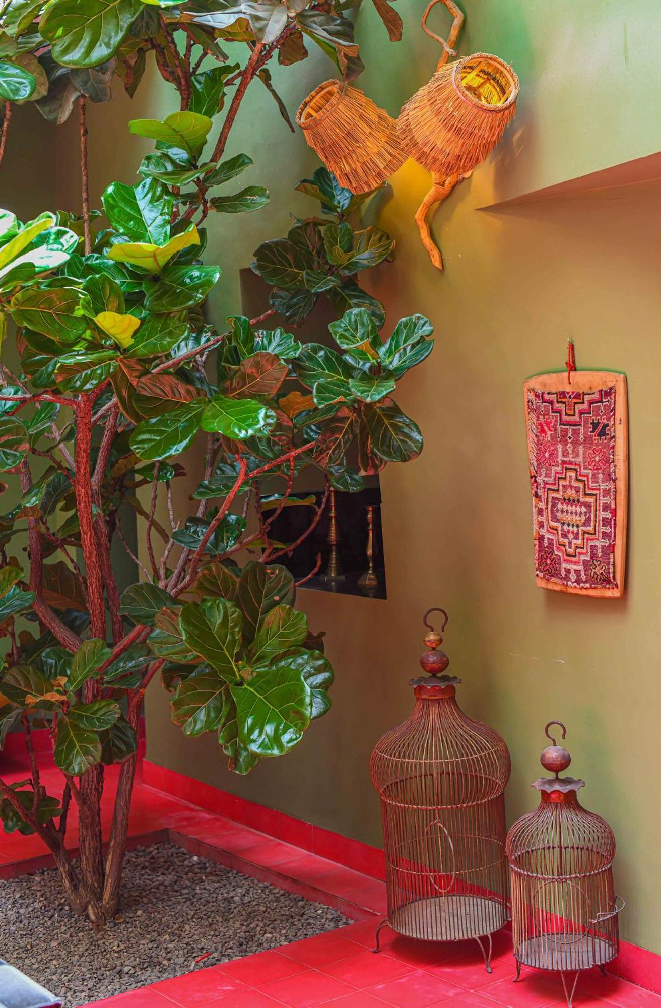Riad Olive Privatif 4 Personnes Hotell Marrakesh Exteriör bild