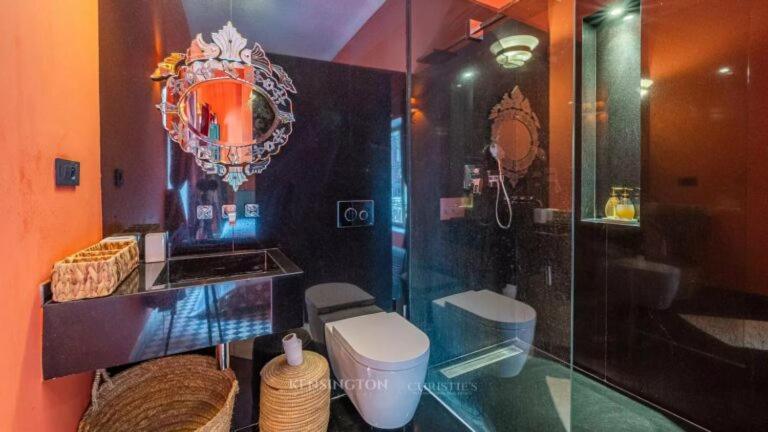 Riad Olive Privatif 4 Personnes Hotell Marrakesh Exteriör bild