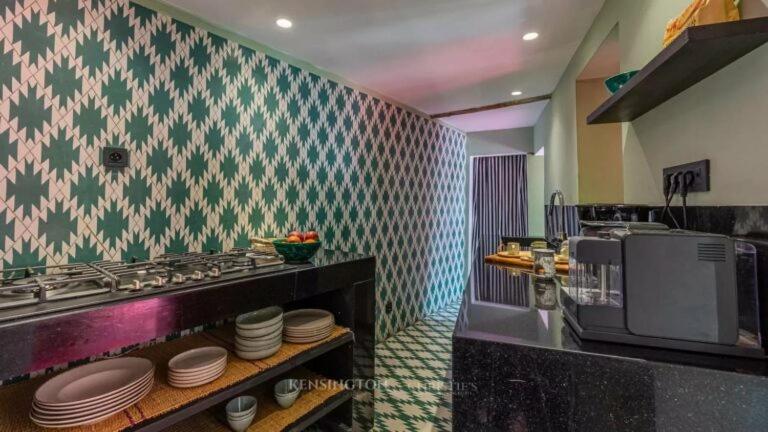 Riad Olive Privatif 4 Personnes Hotell Marrakesh Exteriör bild